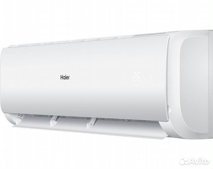 Кондиционер Haier Tundra ON/OFF HSU-07HTT03/R2