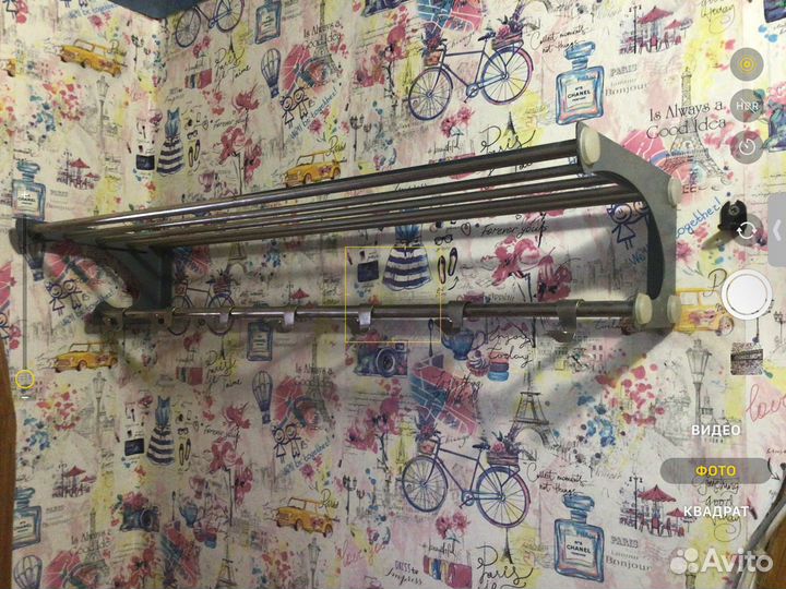 Вешалка в прихожую СССР