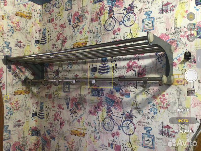 Вешалка в прихожую СССР