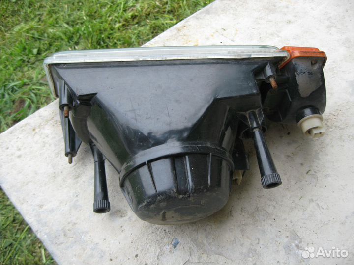 Фара передняя правая - ваз 2108,2109