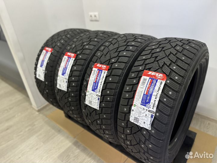 Zeta Antarctica Sport 275/55 R20 117H