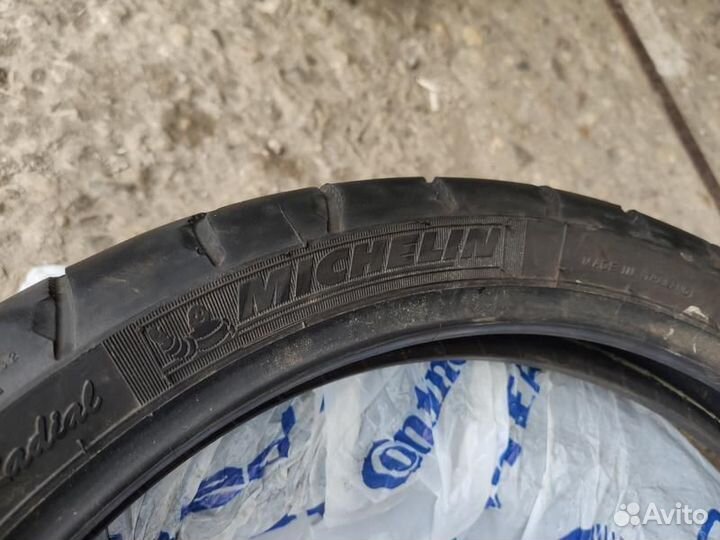 Мотошина Michelin Anakee 3 120/70 R19 117D