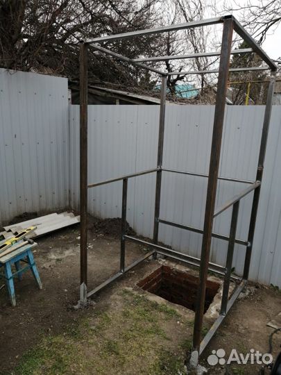 Сварочные работы