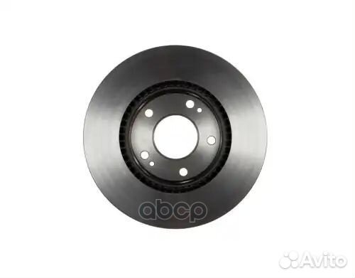 Диск тормозной передний Z06215 zentparts