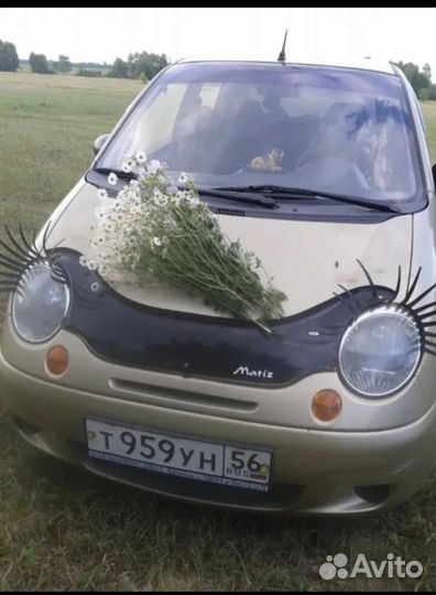 Реснички на фары