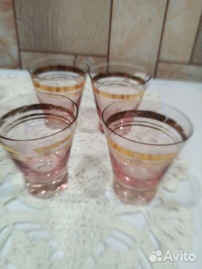 Стопки СССР