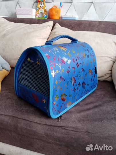 Переноска для кошек