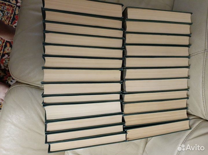 Бальзак, собрание сочинений в 24 томах