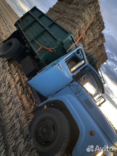 Солома в тюках 2023 года