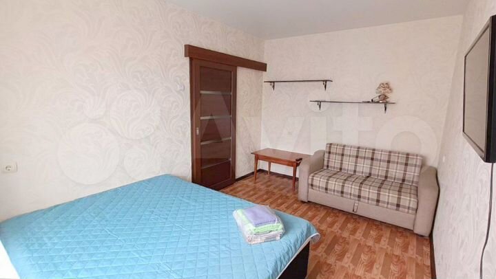 2-к. квартира, 50 м², 3/10 эт.