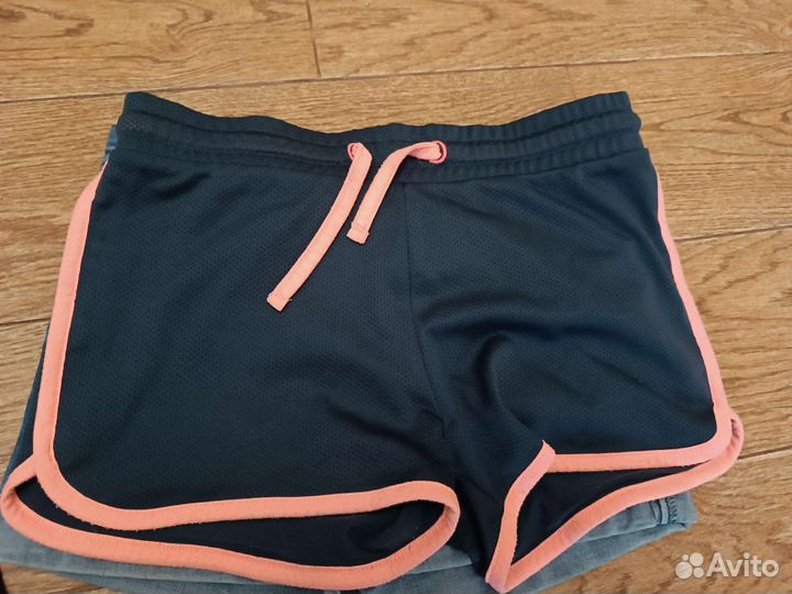 Летние вещи пакетом на девочку 146