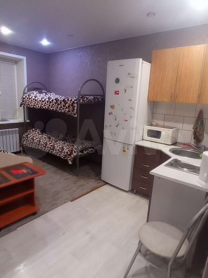 1-к. квартира, 36 м², 1/3 эт.