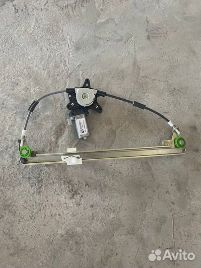 Стеклоподъёмник электрический задний на Samand (L)