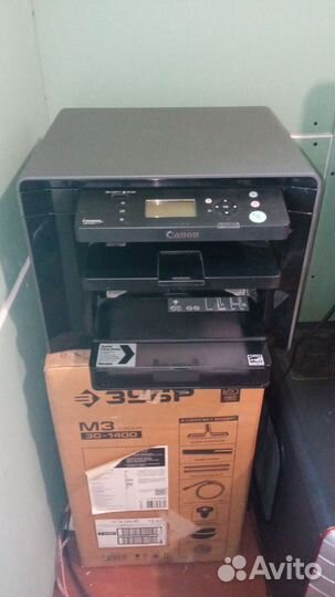 Мфу Canon i-sensys MF4410