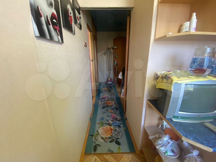 2-к. квартира, 44,8 м², 4/5 эт.