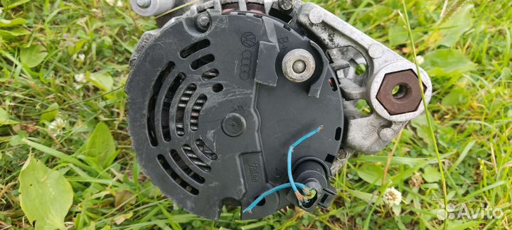 Генератор для audi A6 2.5TDI 4B2, C5 059903015G