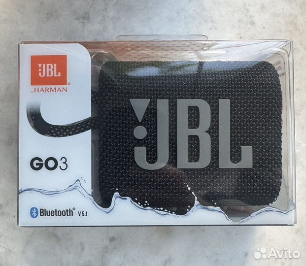 Блютуз колонка jbl go 3