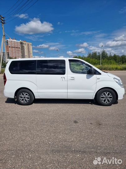 Трансфер минивэн
