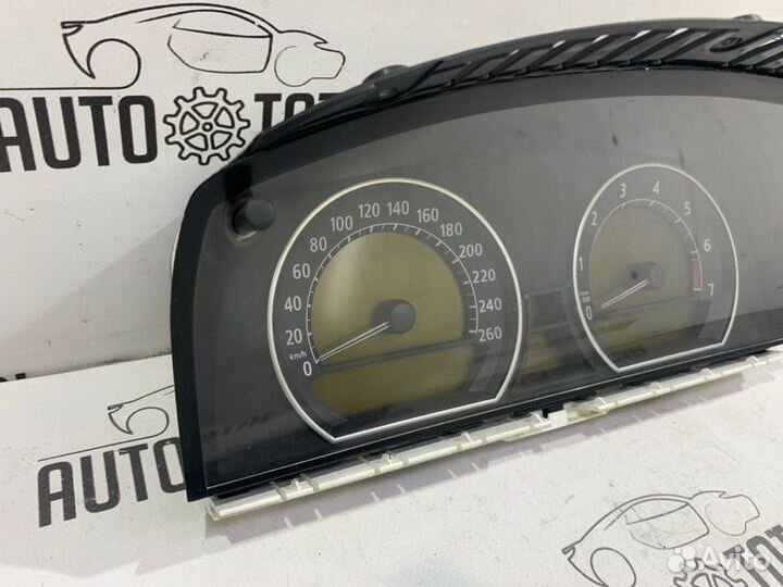 Приборная панель Bmw 745 E65 N62B44 2004