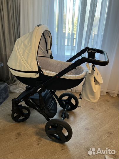 Коляска verdi mirage 3 в 1