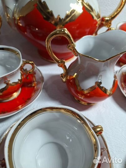 Чайный сервиз 