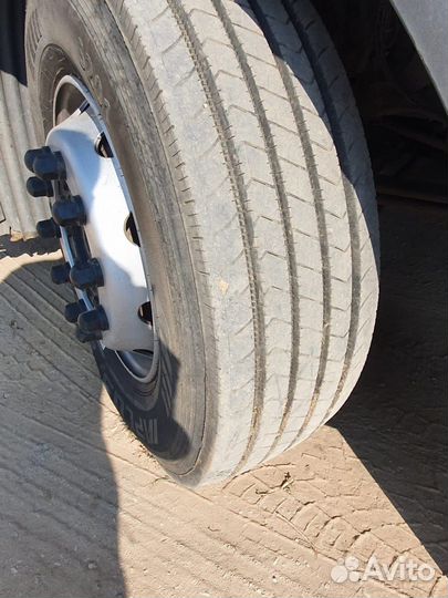 Scania R124 440, 2000