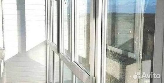 Остекление балкона