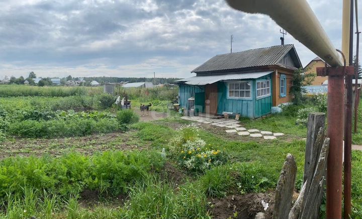 Дом 21,1 м² на участке 26,9 сот.