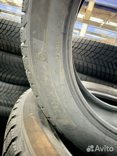 Michelin X-Ice Snow SUV 265/50 R22 112T