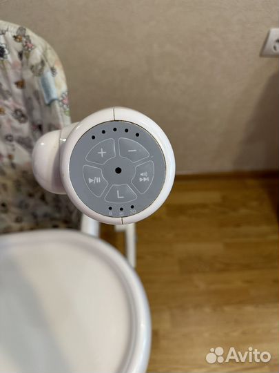 Стульчик качеля для кормления