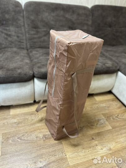 Детский игровой манеж Babycare cubo