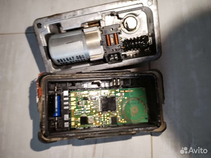 Актуатор, сервопривод турбины вольво хс60