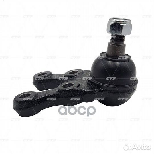 Опора шаровая нижняя лев. mitsubishi pajero 90