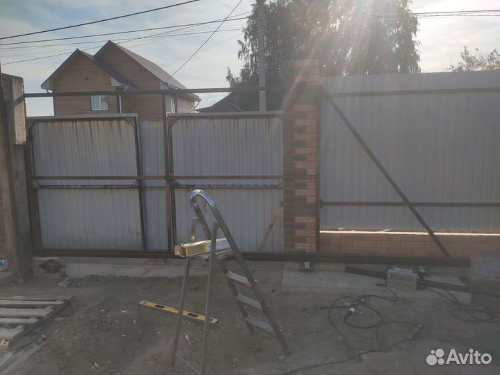 Услуги сварщика