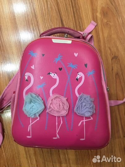 Рюкзак школьный для девочки