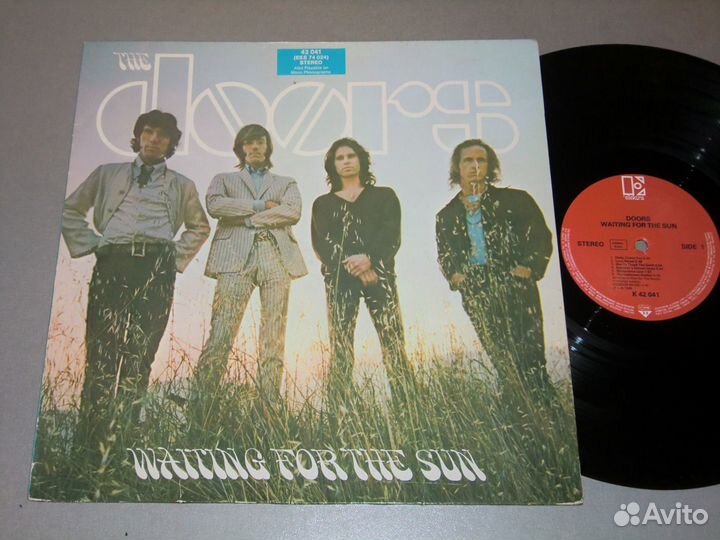The Doors 5 LP