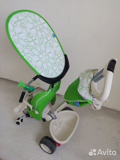 Трехколесный велосипед Smart Trike Recliner