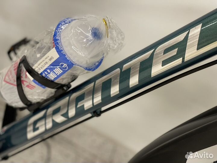 Велосипед 27,5 алюминий