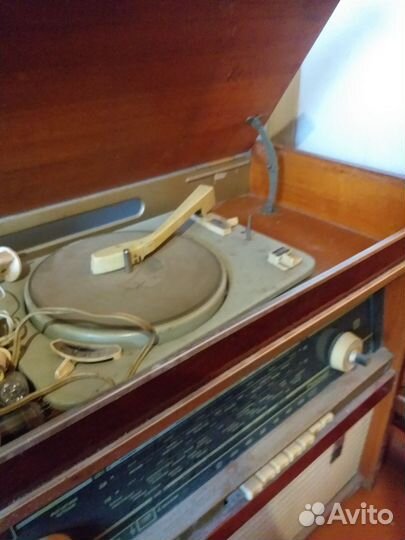 Радиола ригонда 102 на запчасти