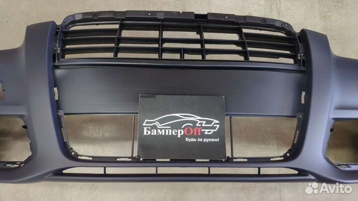 Бампер передний Audi A6 2008-2011