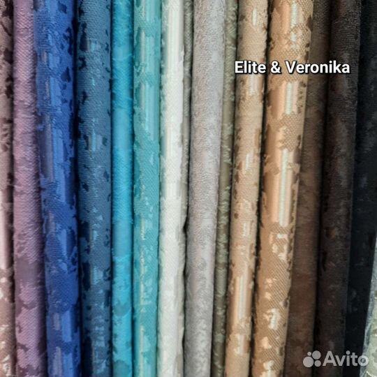 Шторы новые готовые канвас мраморный Екатеринбург