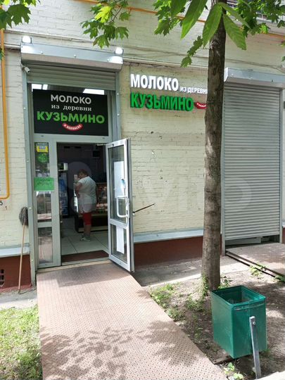 Торговая площадь, 15 м²