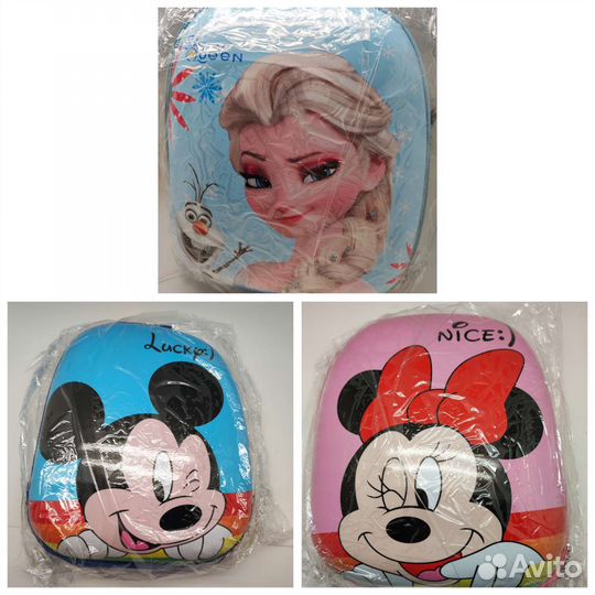 Рюкзак детский Эльза Микки Маус