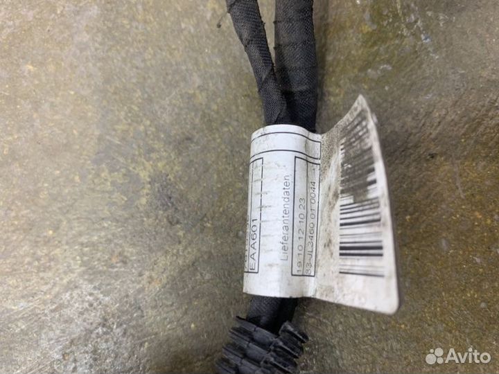 Проводка АКПП Bmw 116I F21 (Ф21) N13B16 1 2013