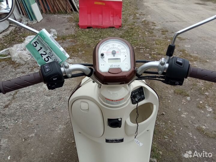 Yamaha vino AY02 Fi 2022г