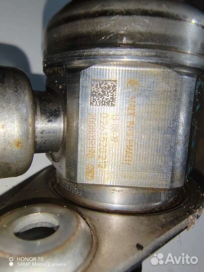 Тнвд mercedes cla