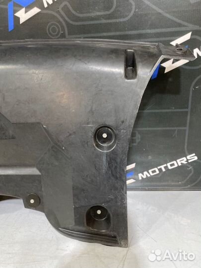 Корпус салонного фильтра Bmw X5 E53 M54B30 2005