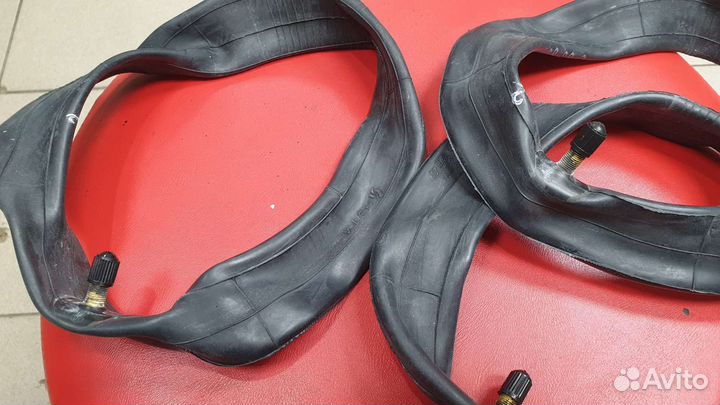 Камера для электросамоката 8 короткий ниппель