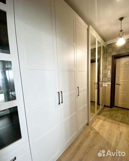 Шкафы купе на заказ. Своё производство