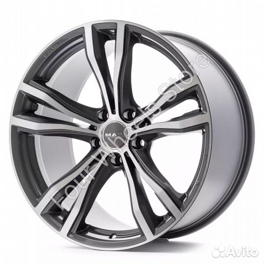 Диски на BMW X5 F15, E70 X6 F16 R21